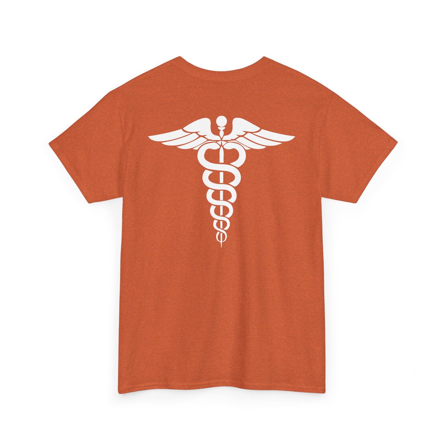 Jumpman Nurse T-Shirt Bold Multicolor Athletic Nurse Shirt, Unisex Heavy Cotton Tee, Nursing Graduation Gift, RN Nursing Staff Shirt