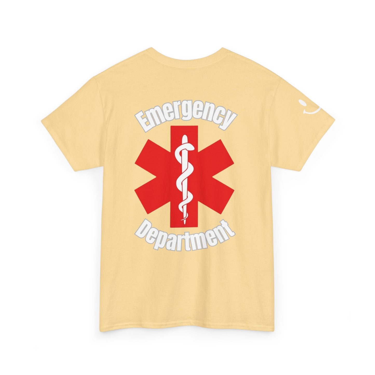 ER Humor Dumpster Fire Tee
