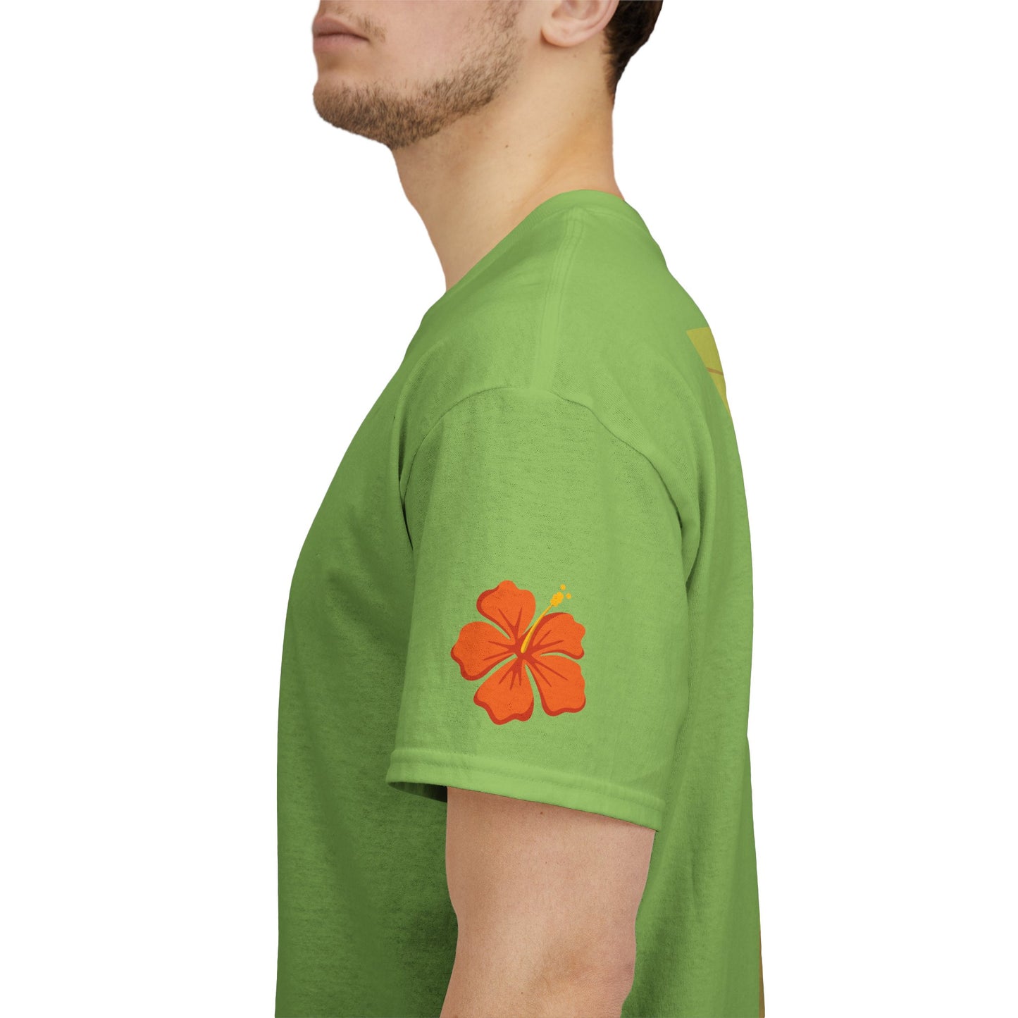 Hawaiian healthcare worker t shirt summer gift for healthcare heroes Unisex Heavy Cotton Tee