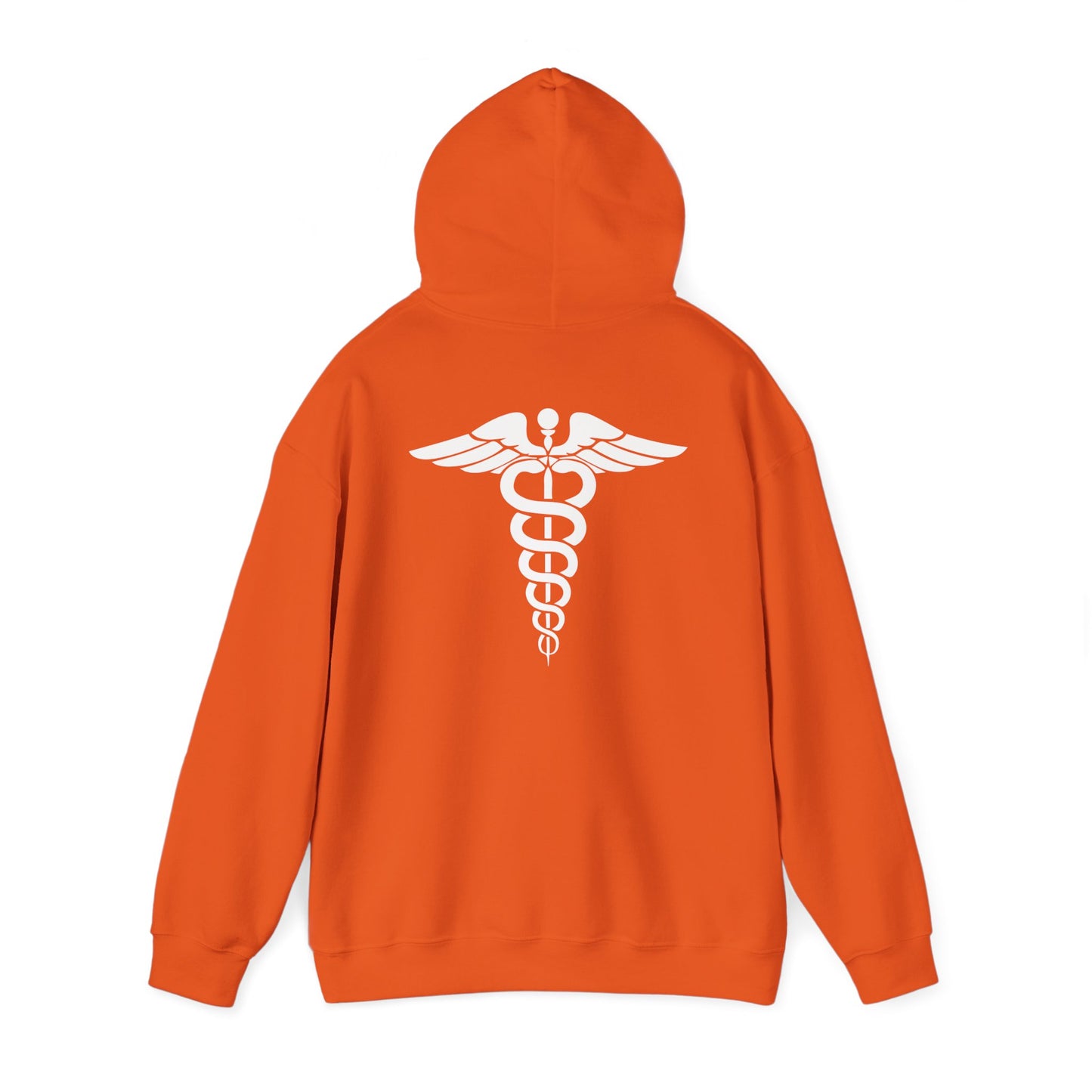 Jumpman nurse gift nurse week gift sporty nurse gift hoodie Unisex Heavy Blend™ Hooded Sweatshirt