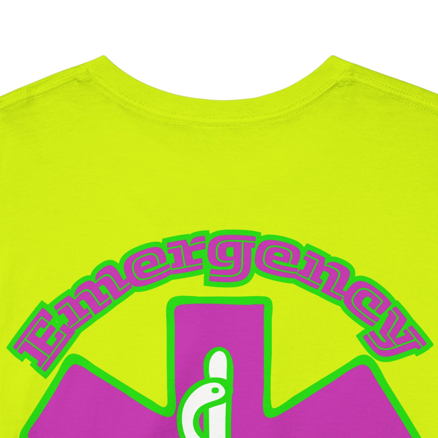 Macho ER wrestling legends tee Unisex Heavy Cotton Tee
