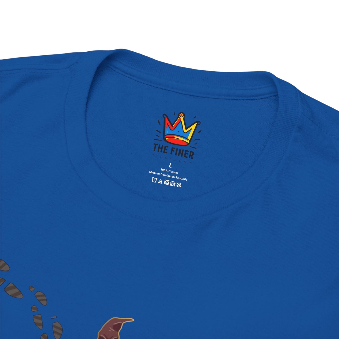 Wizarding world of the Emergency Department potter lover multi house color ED staff tee shirt Unisex Heavy Cotton Tee