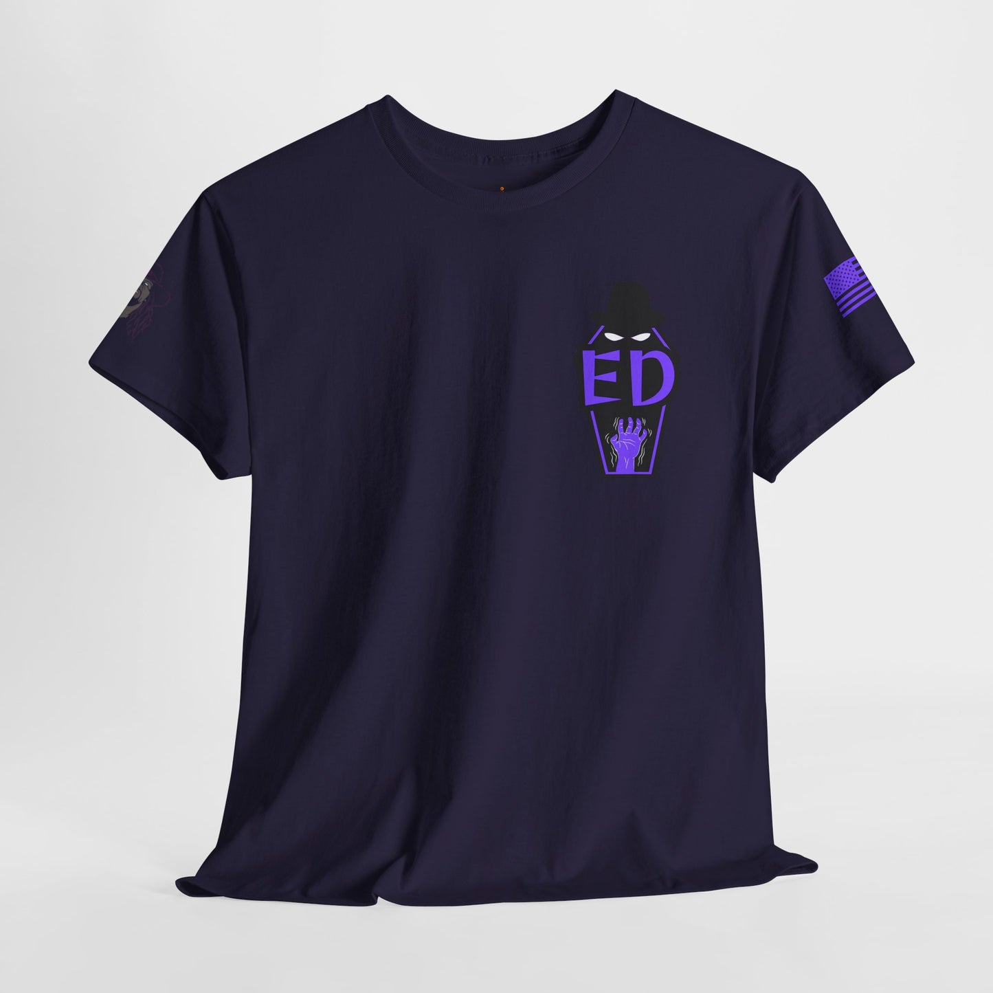 Er staff walking, er wrestling legends fan Unisex Heavy Cotton Tee