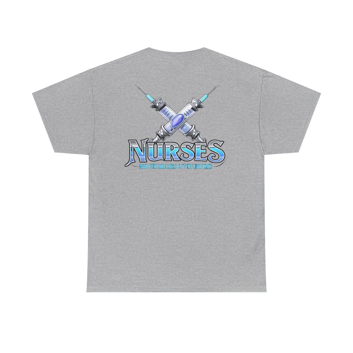 Nostalgic I Have The Power Tee nurse t shirt gift 80s baby nostalgia