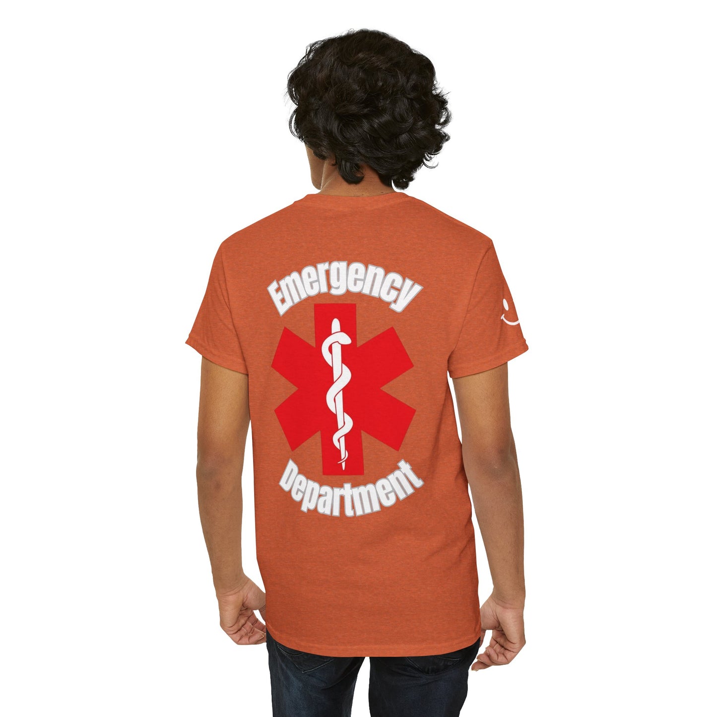 ER Humor Dumpster Fire Tee