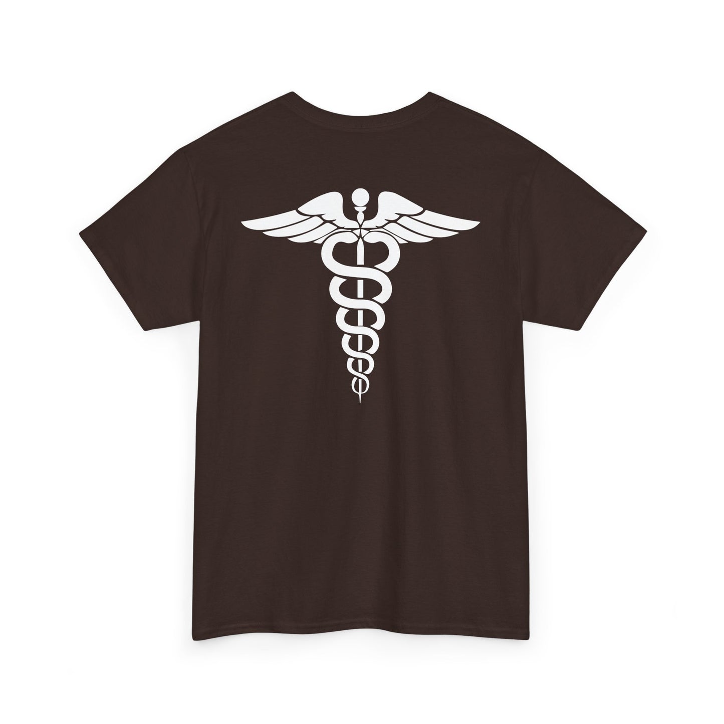 Jumpman Nurse T-Shirt Bold Multicolor Athletic Nurse Shirt, Unisex Heavy Cotton Tee, Nursing Graduation Gift, RN Nursing Staff Shirt
