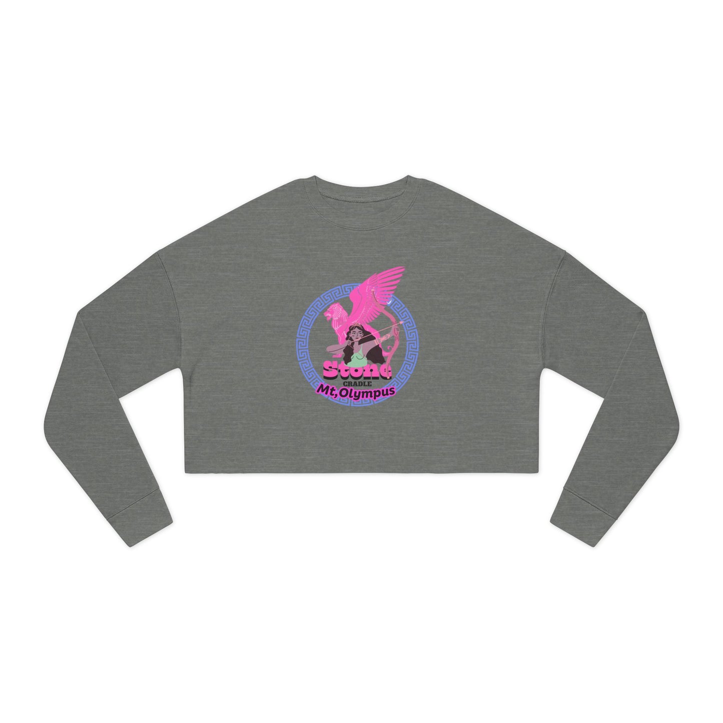 Women's Cropped Sweatshirt