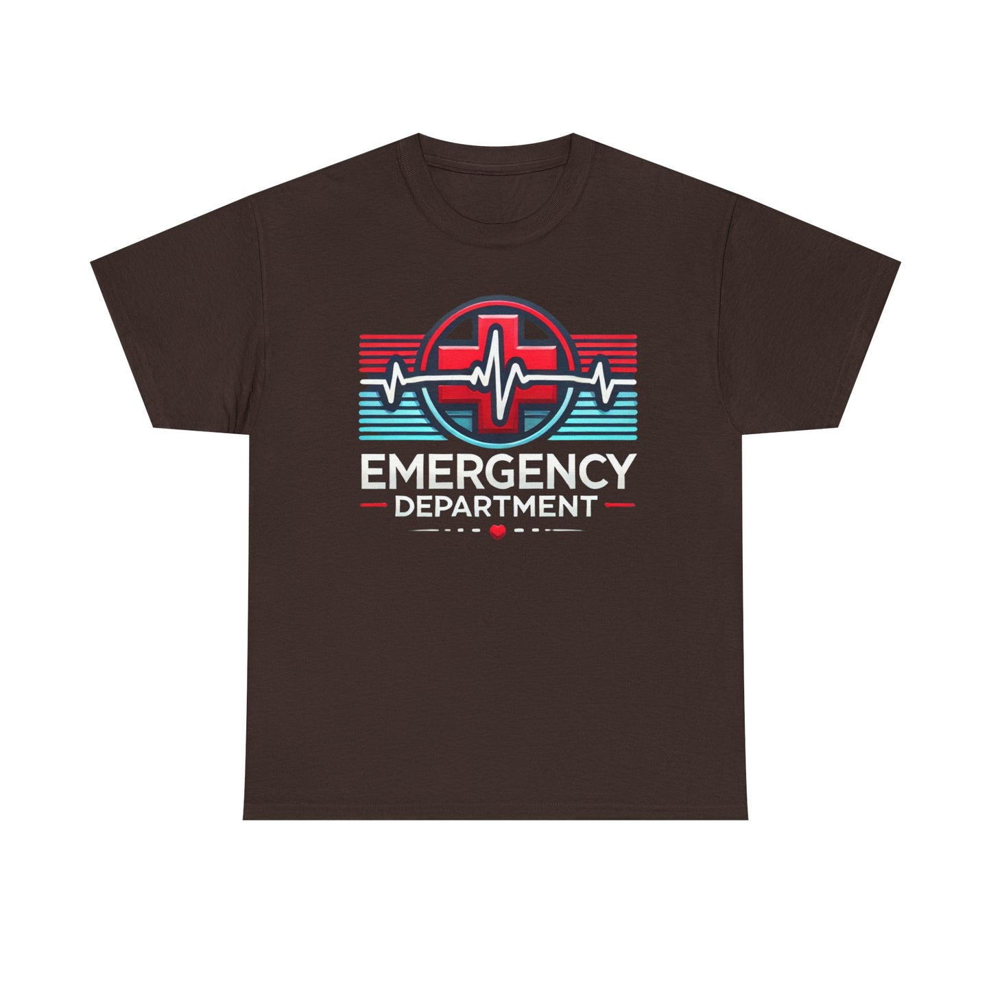 Emergency department tee (personalize!)