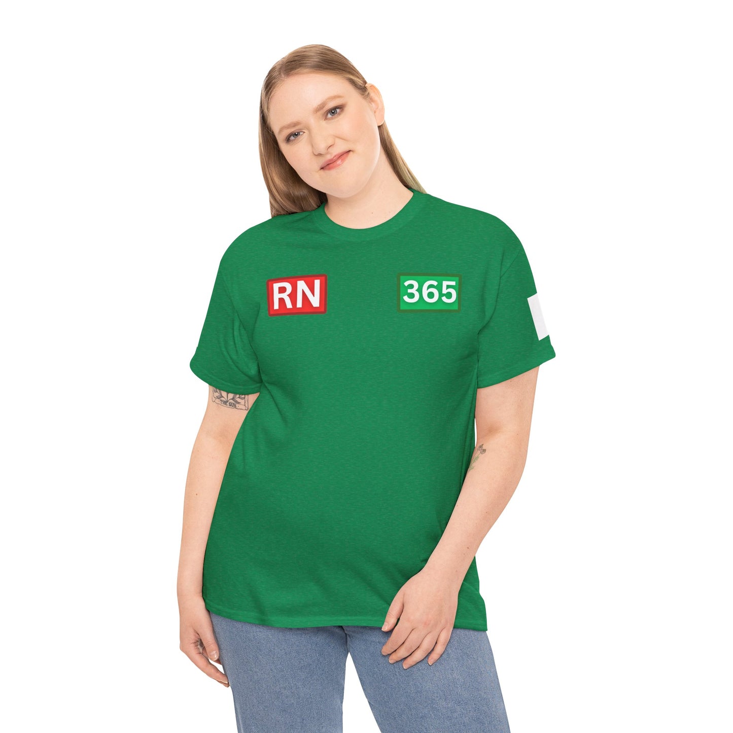 Nursing Games 365 tee