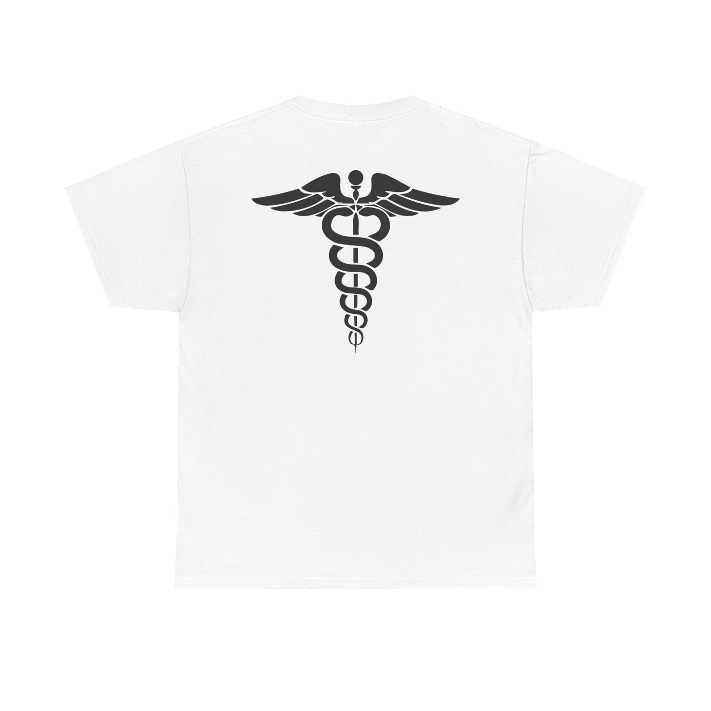 Jumpman Nurse T Shirt Bold Multicolor Athletic Nurse Shirt, Unisex Heavy Cotton Tee, Nursing Graduation Gift, RN Medical Staff Shirt