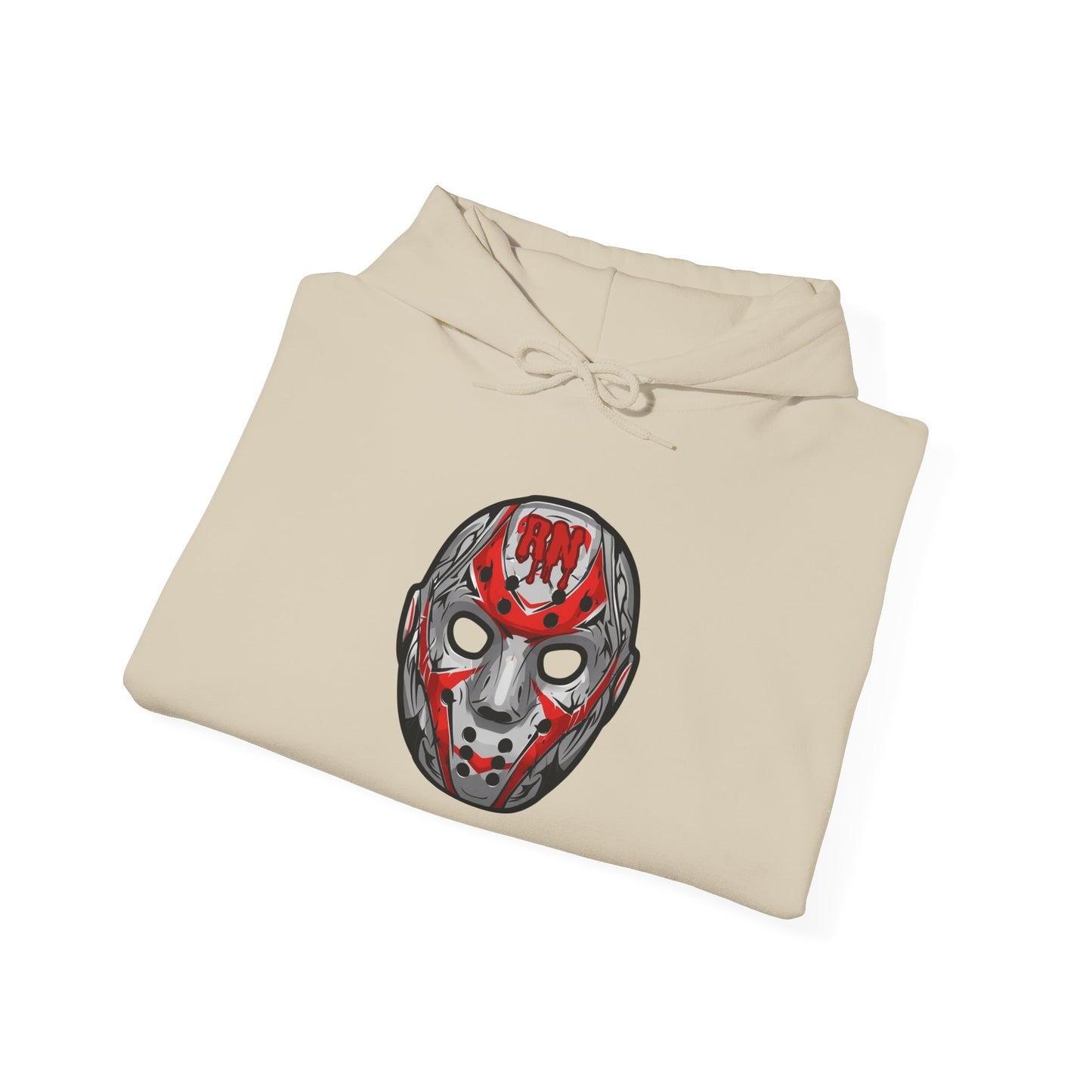 Emergency department RN gift Halloween hoodie Friday the 13th ER RN Hoodie Jason hockey mask