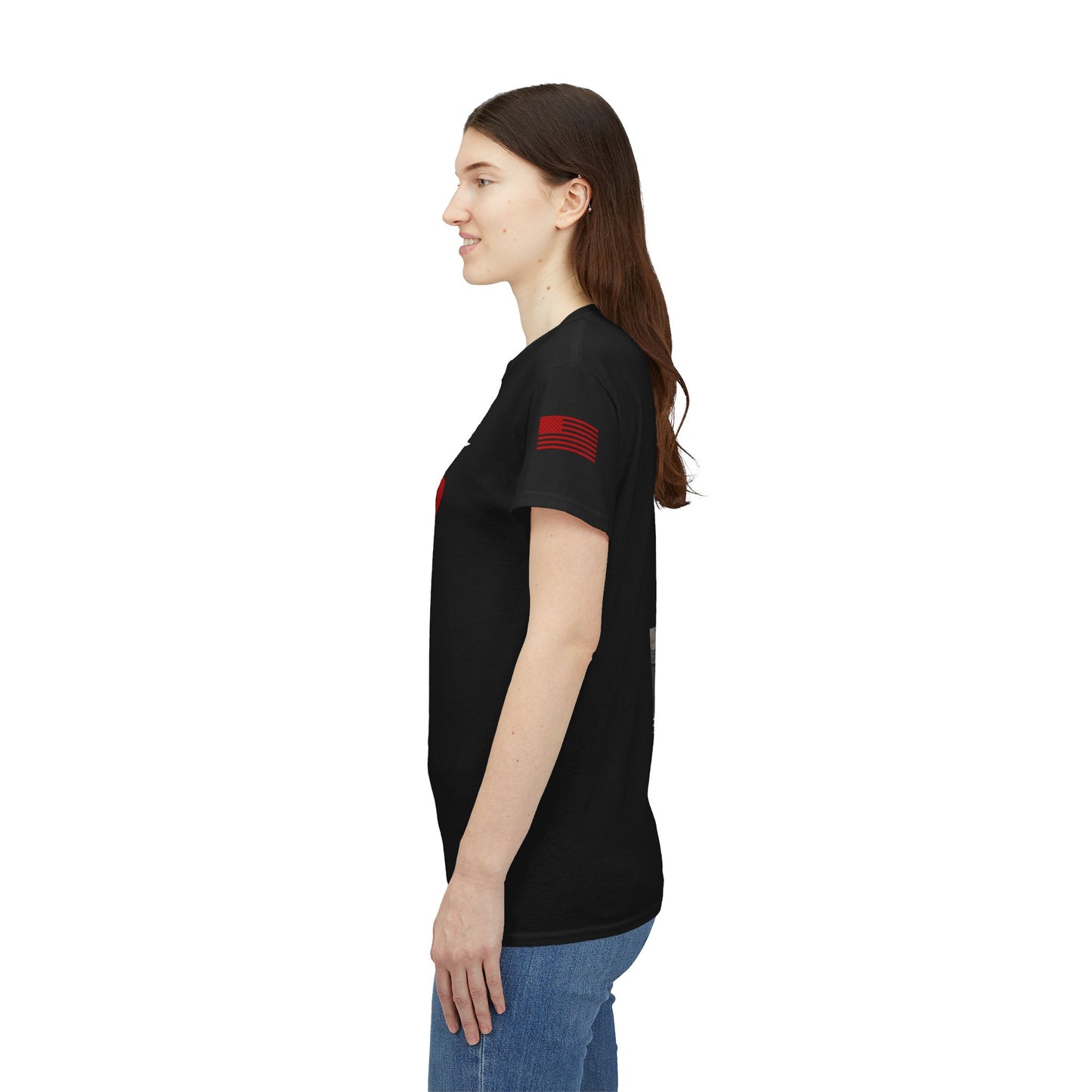 ER halloween clown t shirt Unisex Heavy Cotton Tee
