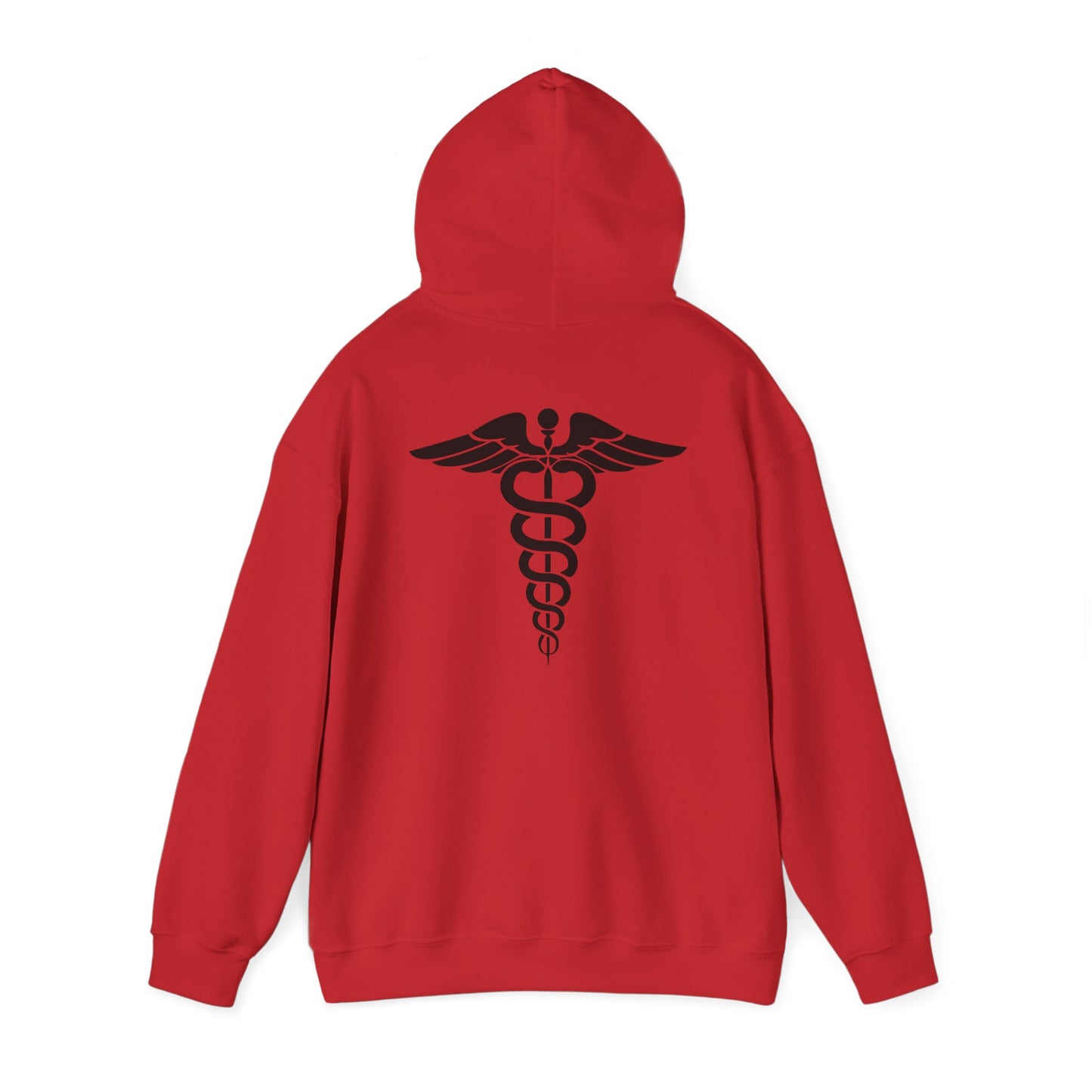 Jumpman nurse gift nurse week gift sporty nurse gift hoodie Unisex Heavy Blend™ Hooded Sweatshirt