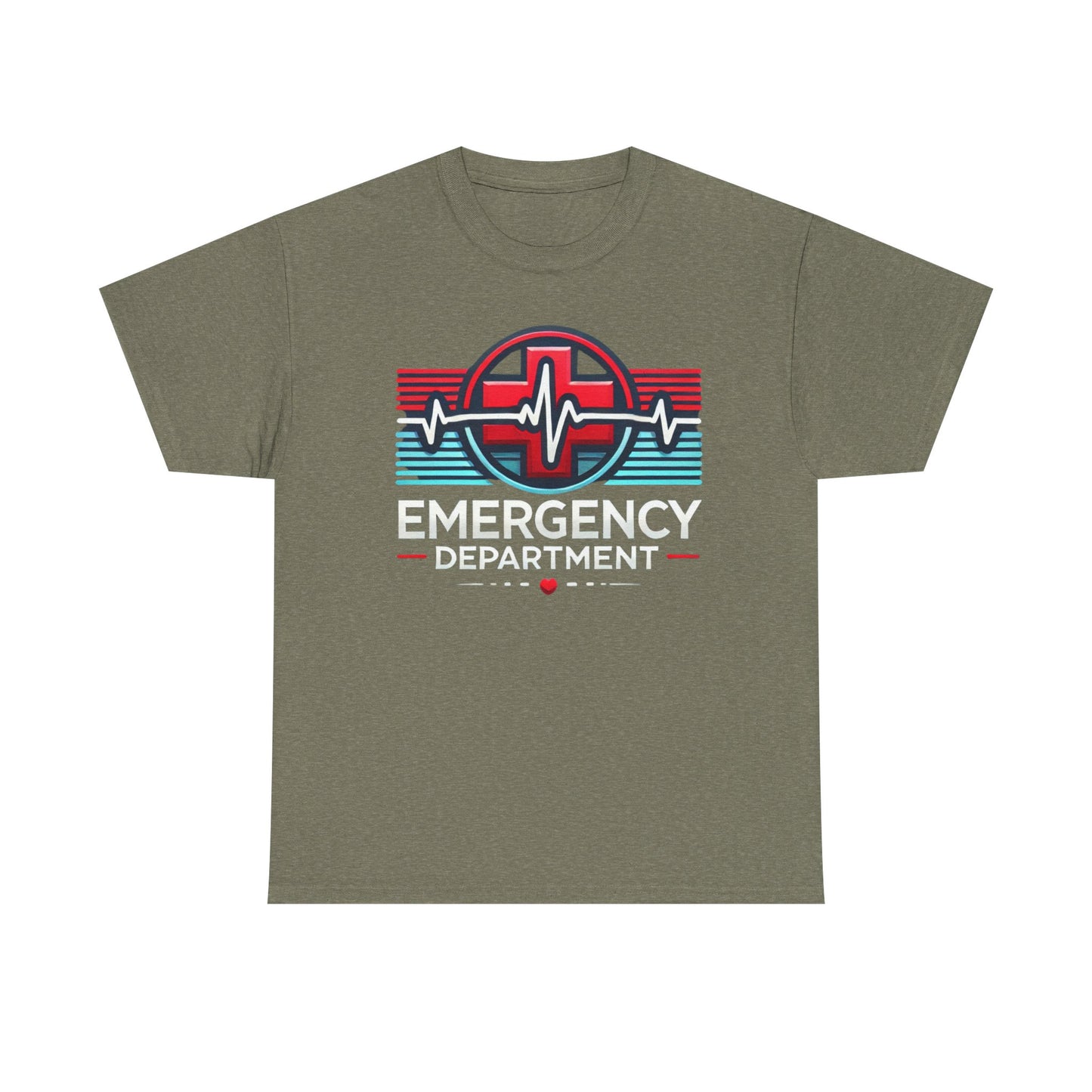 Emergency department tee (personalize!)