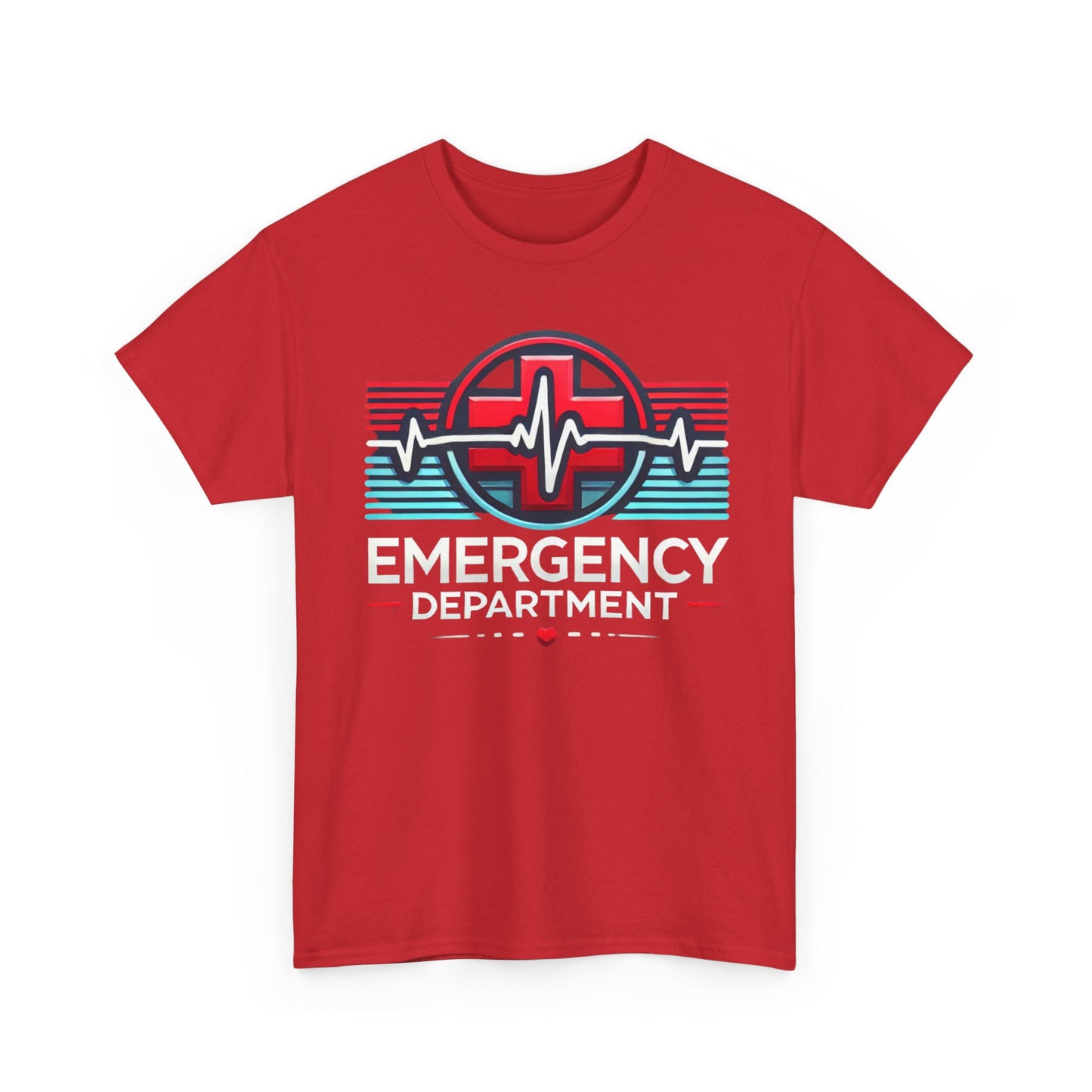 Emergency department tee (personalize!)