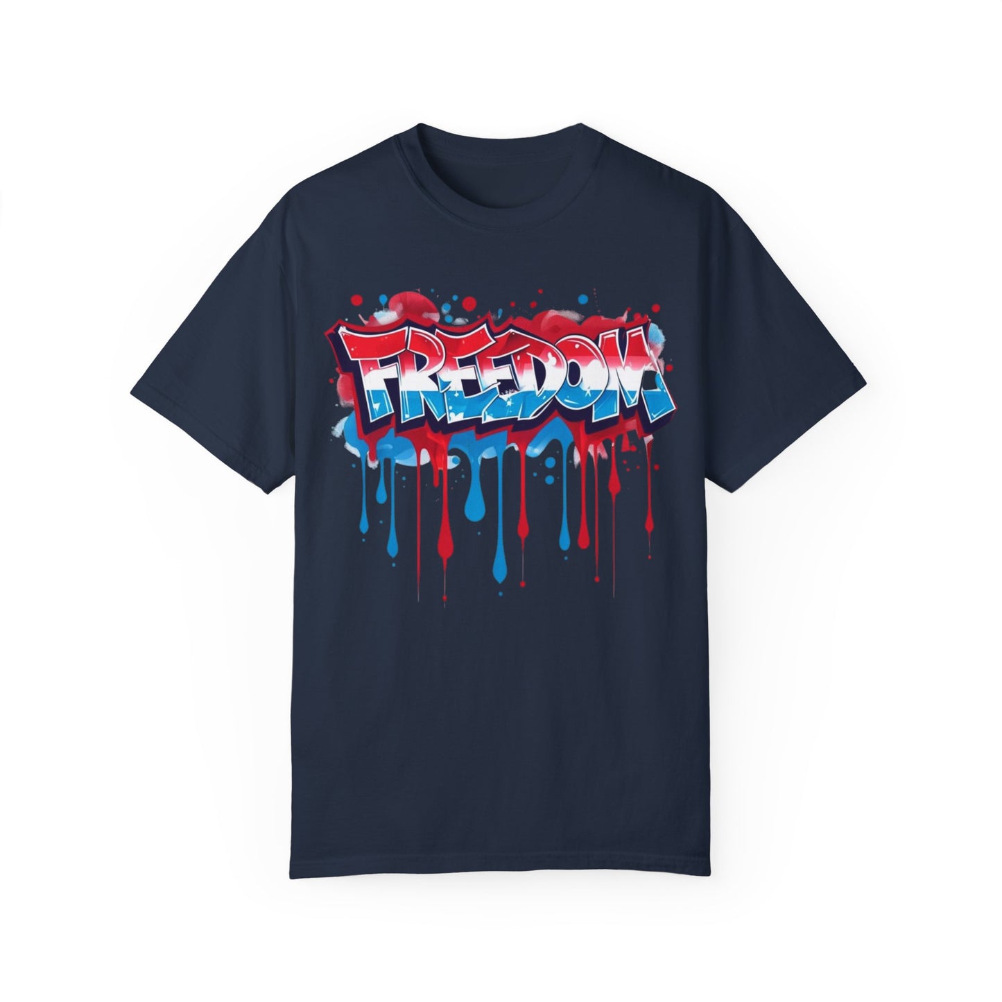 Freedom tee