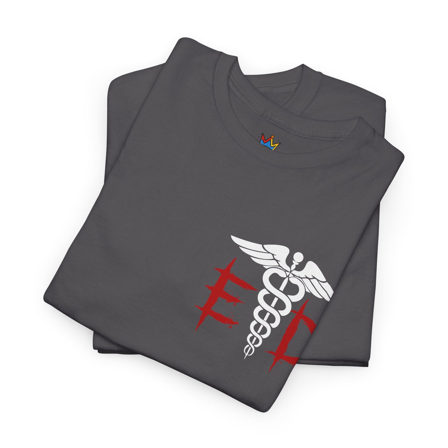 ER halloween clown t shirt Unisex Heavy Cotton Tee