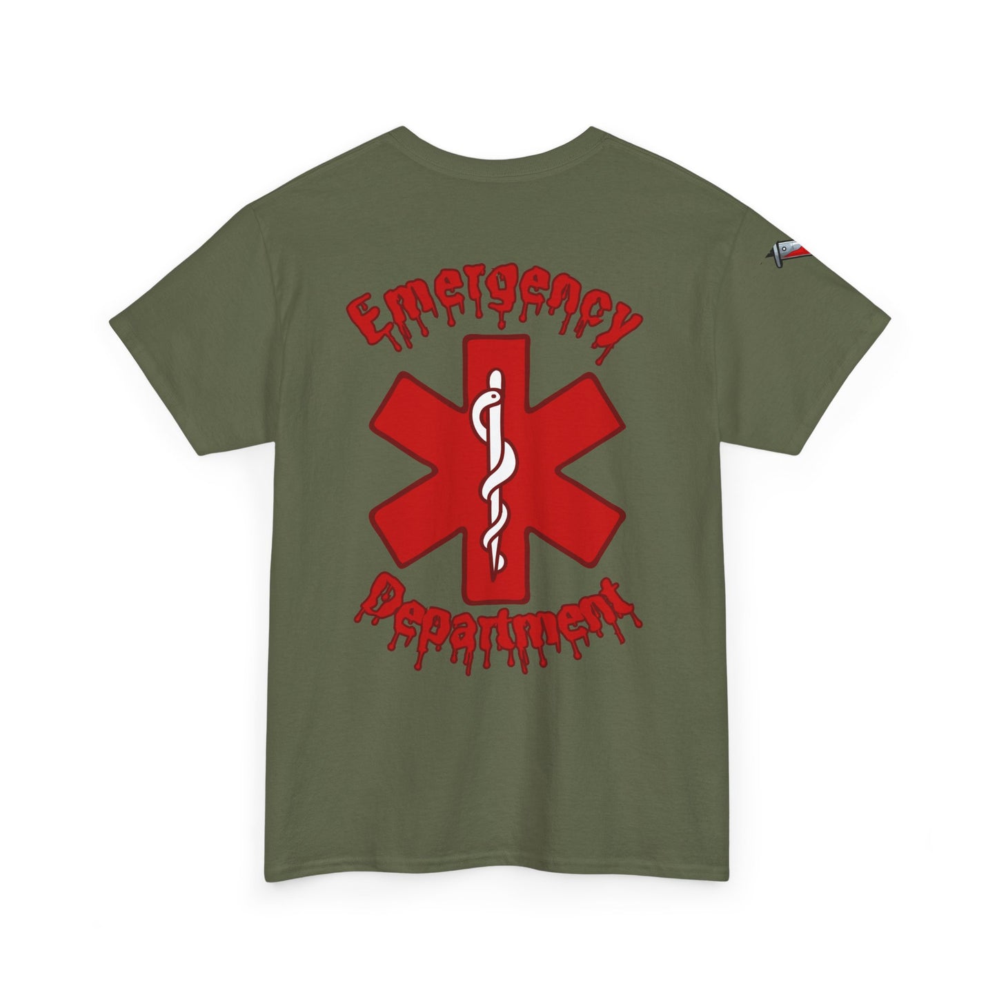 ER nurse gift Nursing Halloween t shirt Friday the 13th ER RN t-shirt scary emergency department tee Jason hockey mask