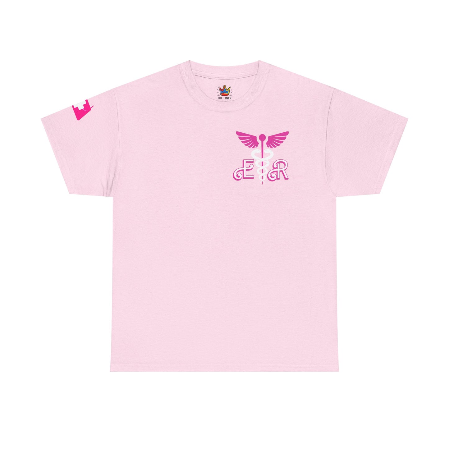 Sensational Emergency Department Unisex Heavy Cotton Tee
