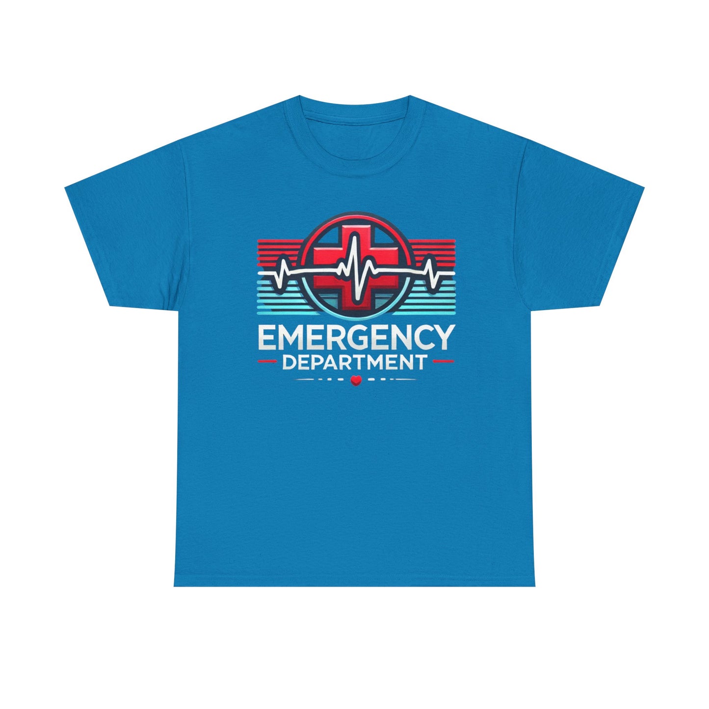 Emergency department tee (personalize!)