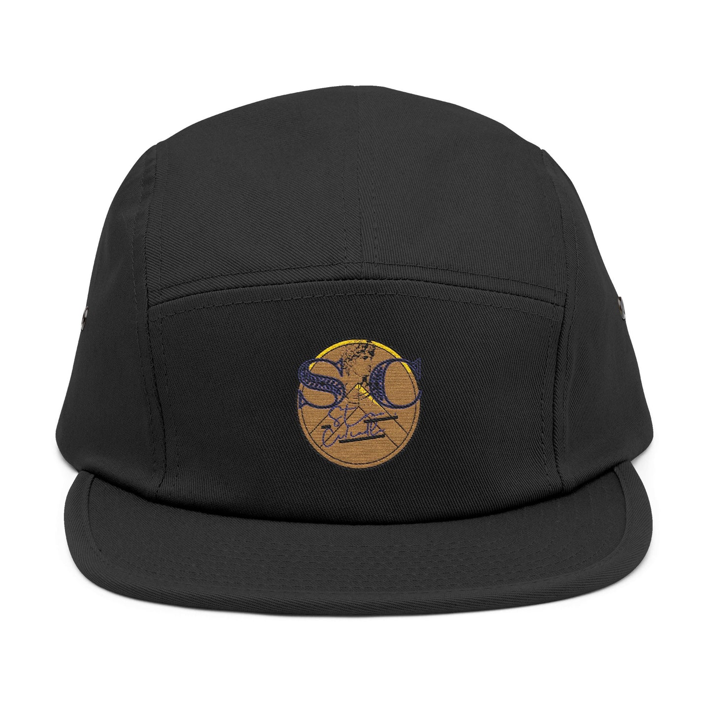 5 Panel Cap (Embroidery),STONE CRADLE MT,OLYMPUS COLLECTION