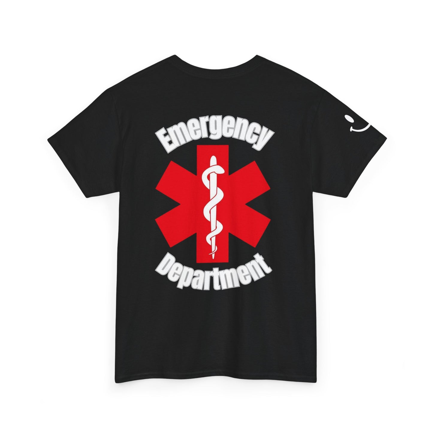ER Humor Dumpster Fire Tee