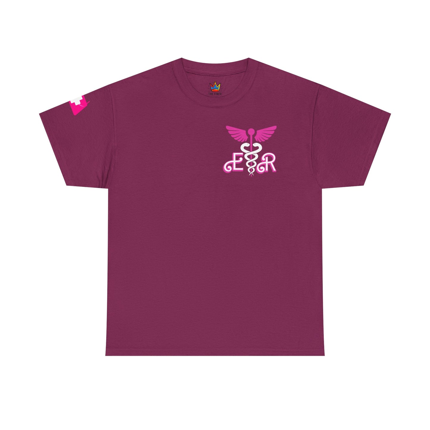 Sensational Emergency Department Unisex Heavy Cotton Tee