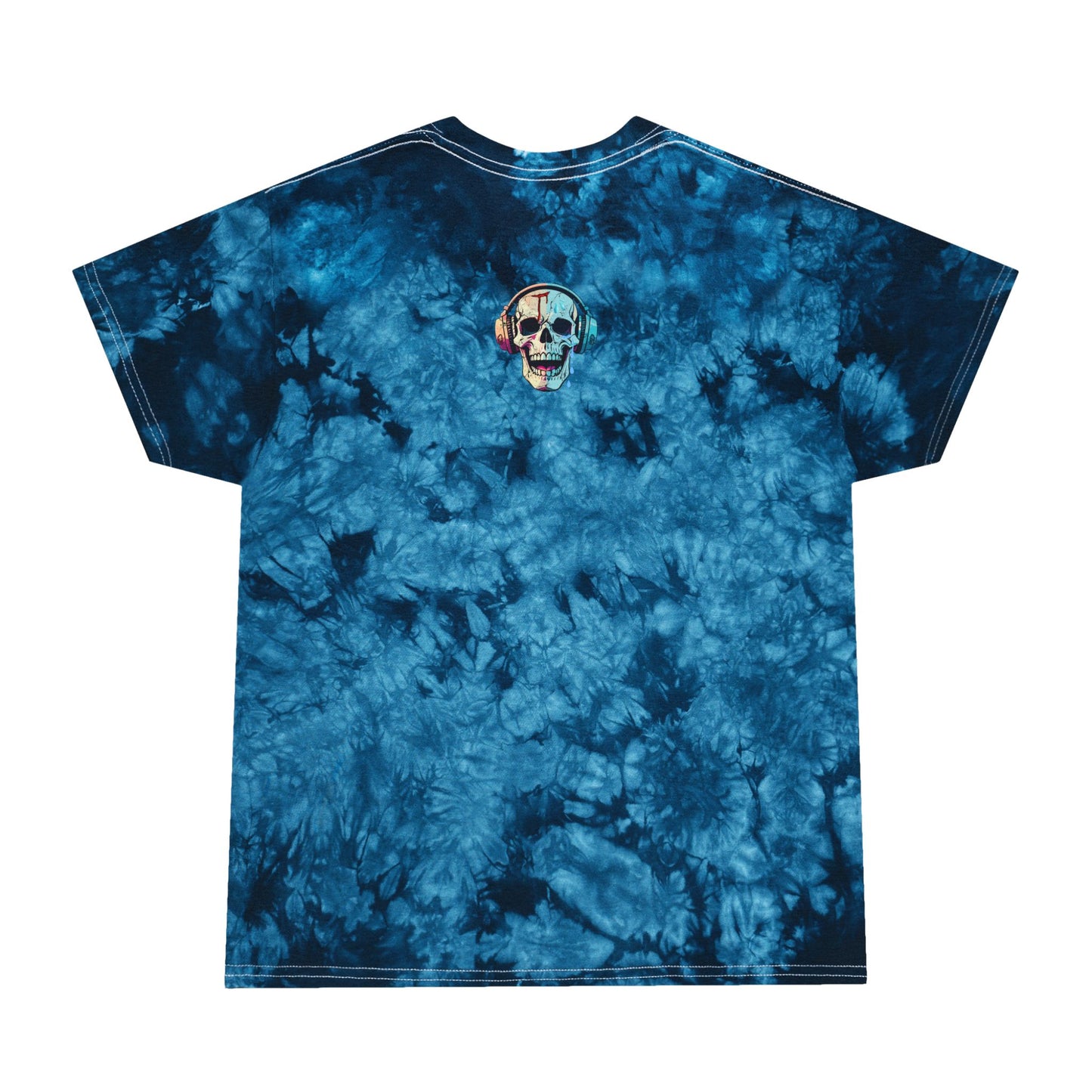 Blood sweat and tears Tie-Dye Tee, Crystal