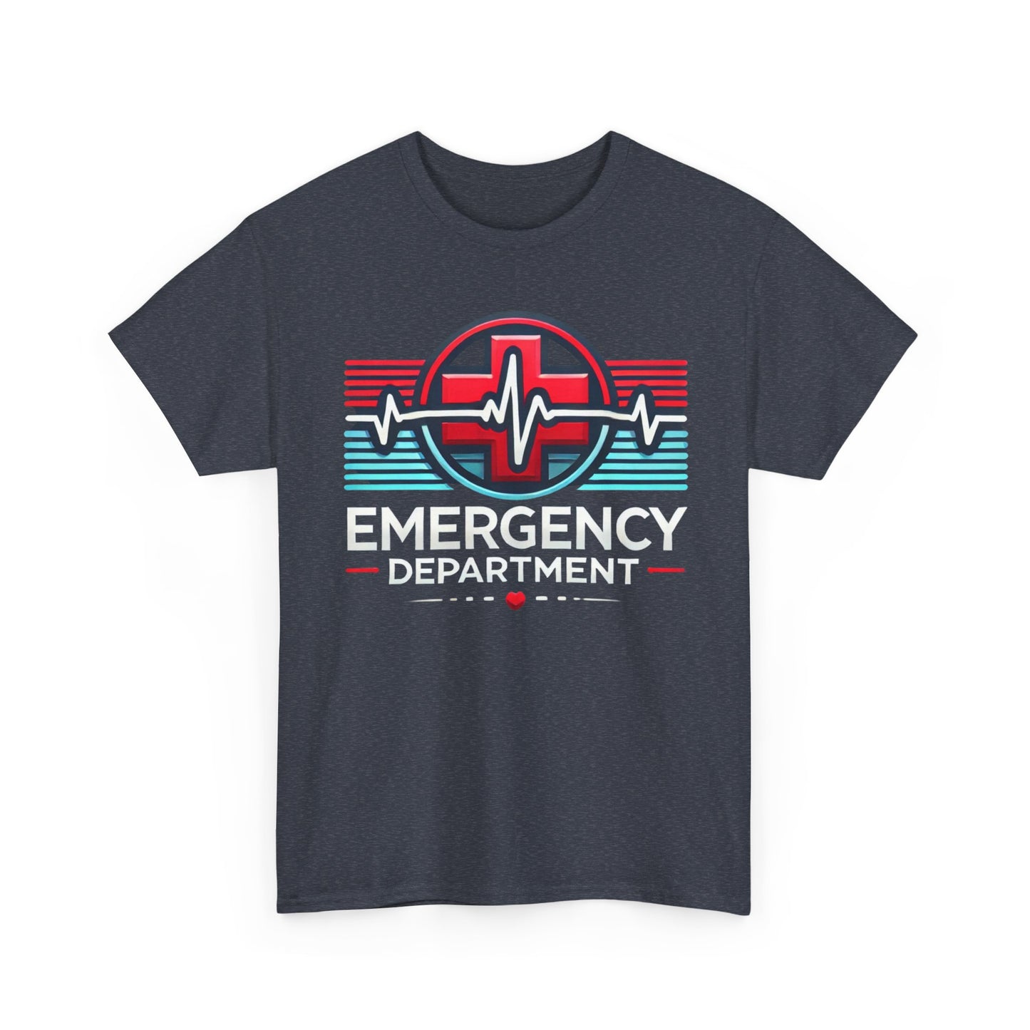 Emergency department tee (personalize!)