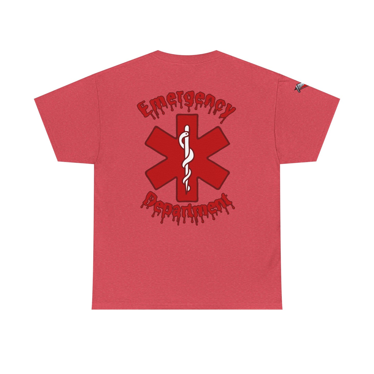 ER nurse gift Nursing Halloween t shirt Friday the 13th ER RN t-shirt scary emergency department tee Jason hockey mask