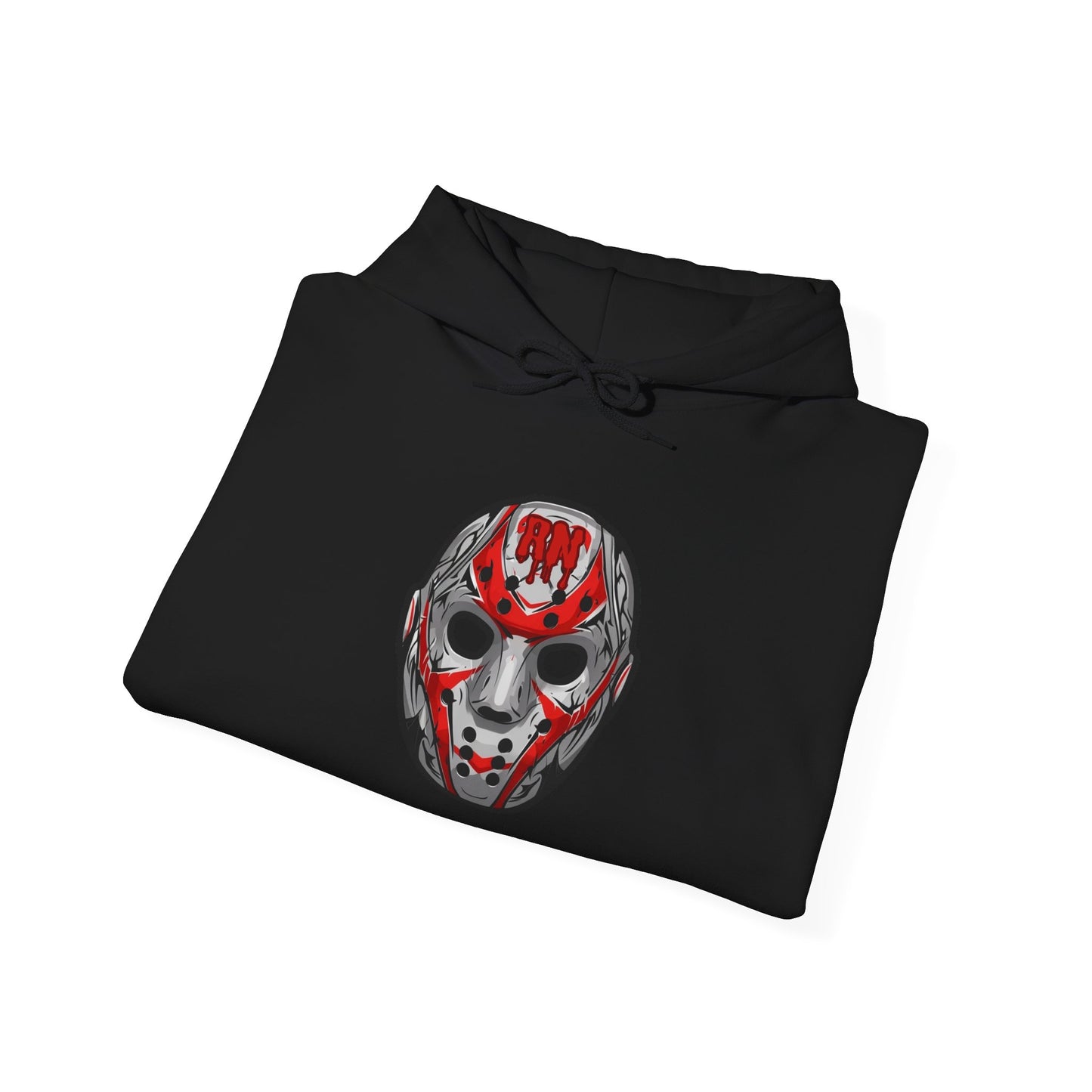 Emergency department RN gift Halloween hoodie Friday the 13th ER RN Hoodie Jason hockey mask