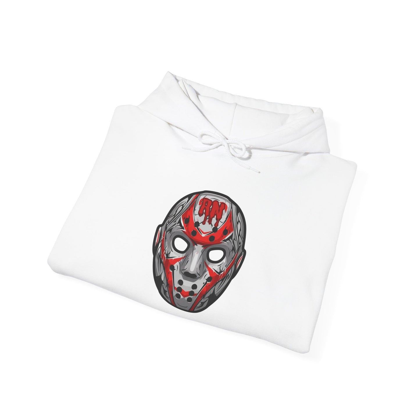 Emergency department RN gift Halloween hoodie Friday the 13th ER RN Hoodie Jason hockey mask