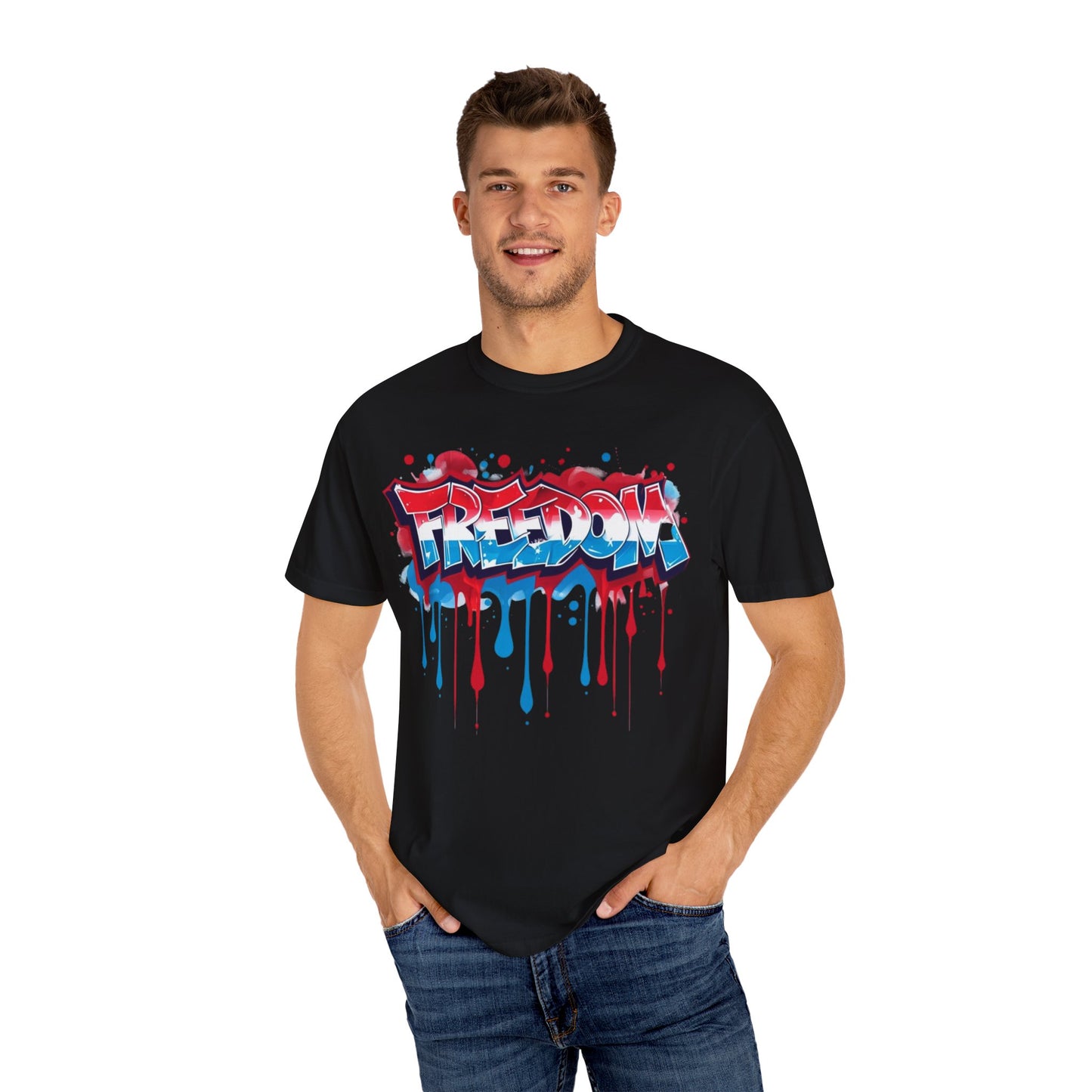 Freedom tee