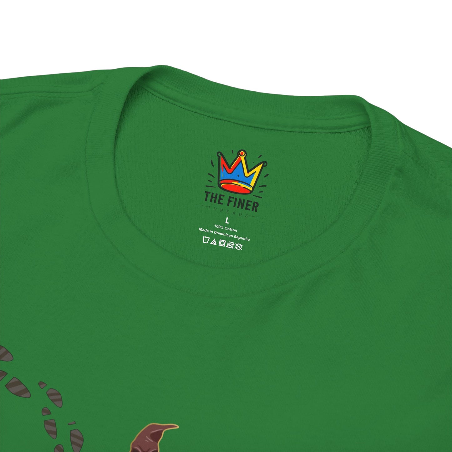 Wizarding world of the Emergency Department potter lover multi house color ED staff tee shirt Unisex Heavy Cotton Tee