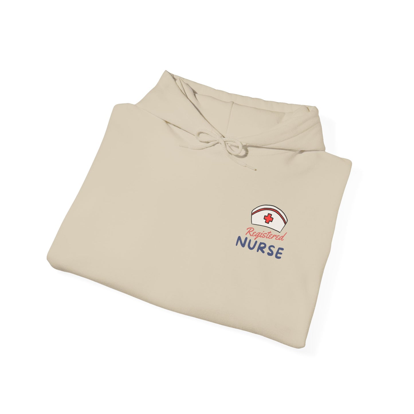 Nurse angel wings hoodie