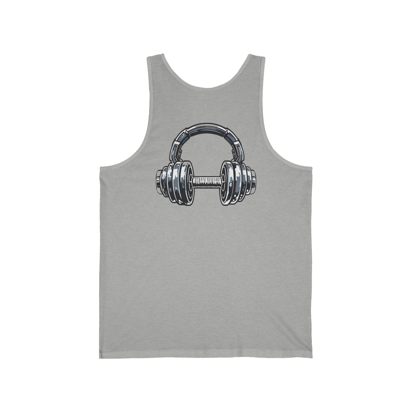 Gym therapy Unisex Jersey Tank