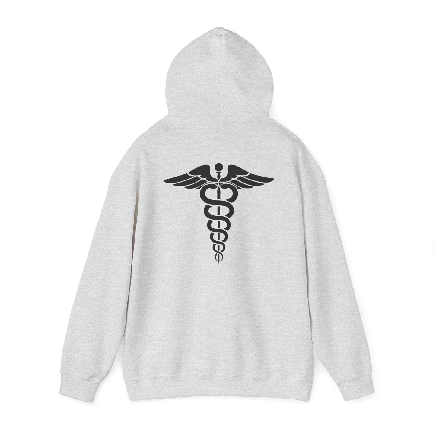 Jumpman nurse gift nurse week gift sporty nurse gift hoodie Unisex Heavy Blend™ Hooded Sweatshirt