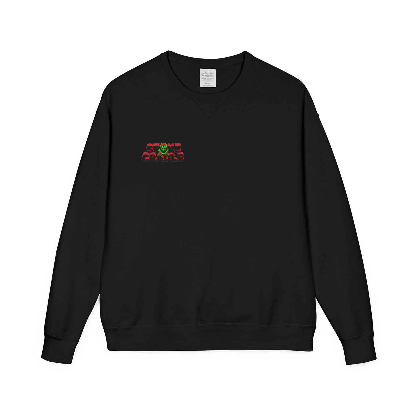Crewneck Sweatshirt stone cradle (the undying) collection