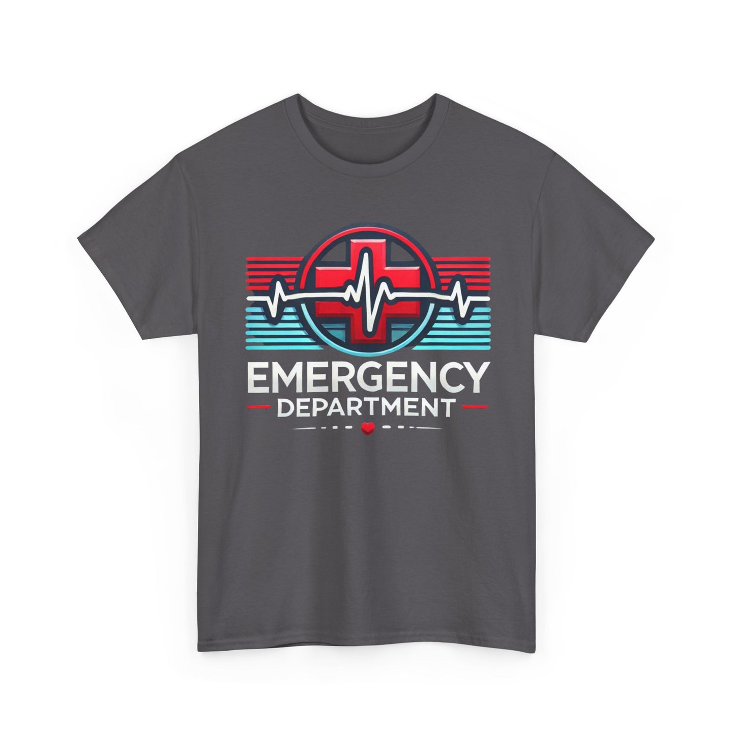 Emergency department tee (personalize!)