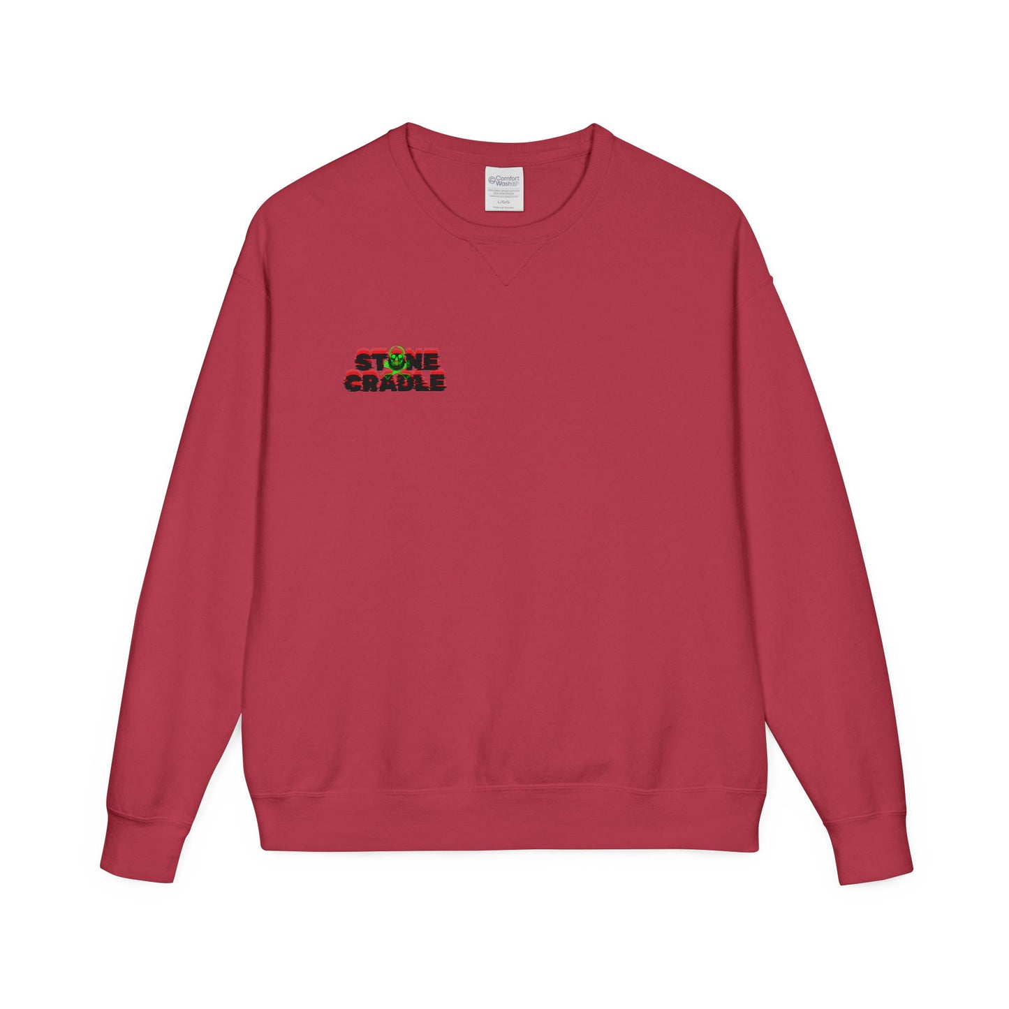 Crewneck Sweatshirt stone cradle (the undying) collection