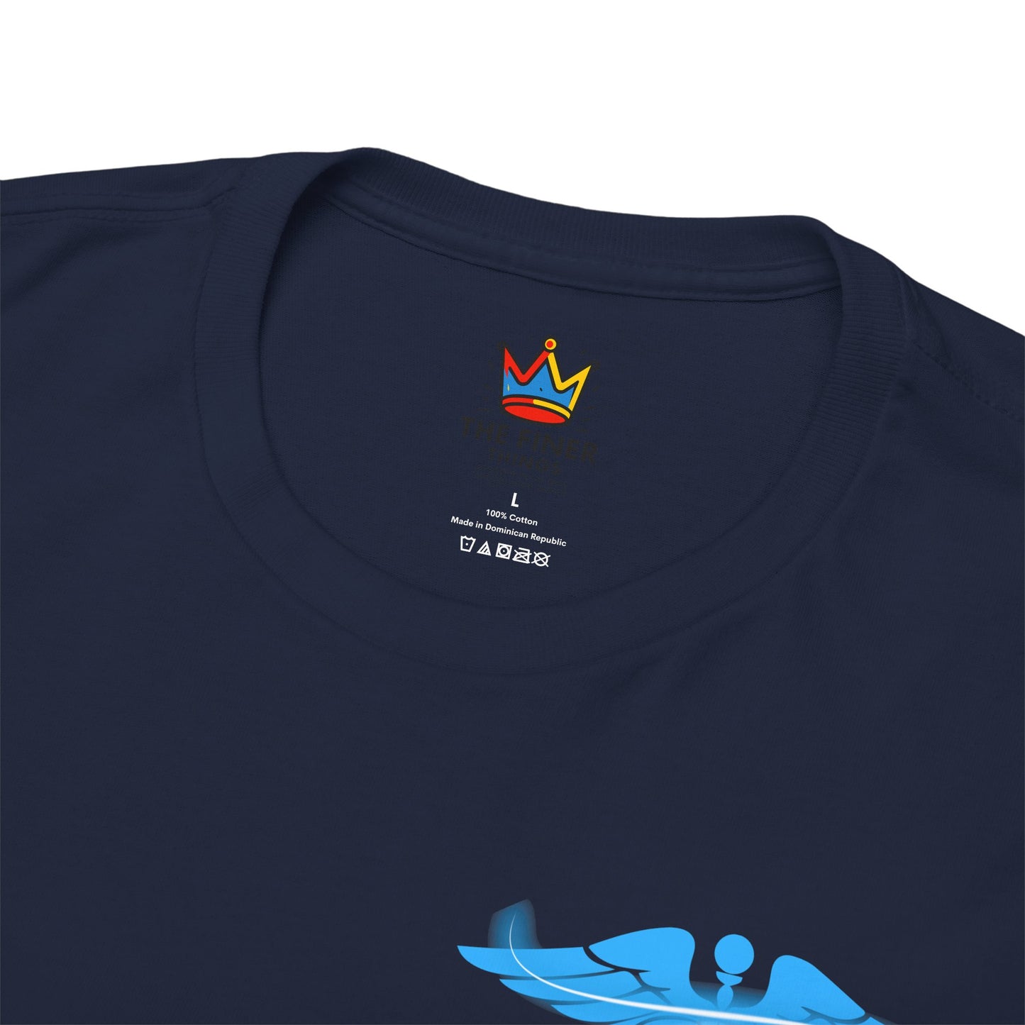 Feel the force galactic Unisex Heavy Cotton Tee