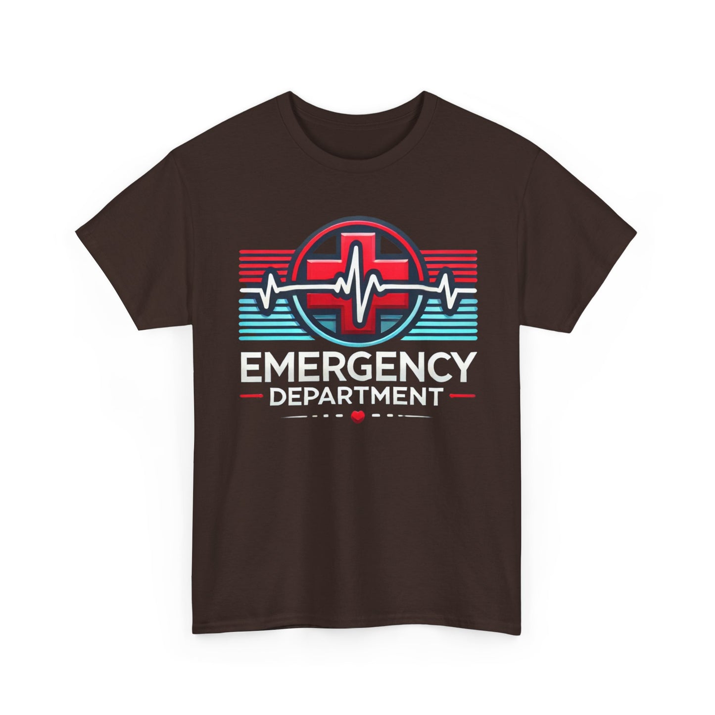 Emergency department tee (personalize!)