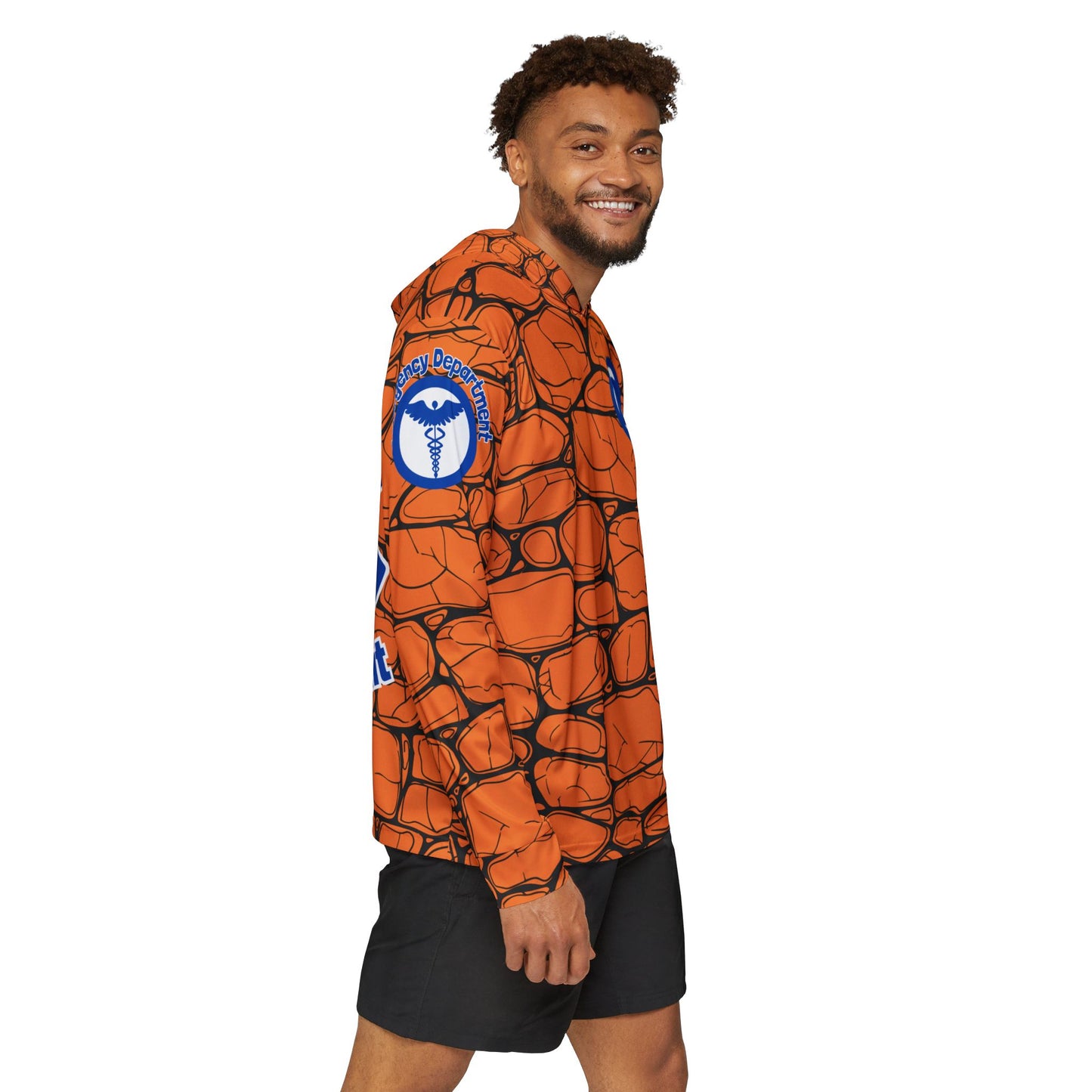 Fantastic ER Thing Sports Warmup Hoodie (AOP)