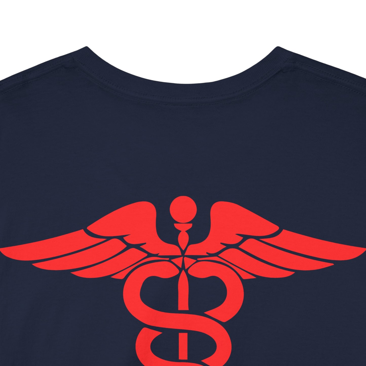 Nursing jumpman t shirt gift nurses week sporty nurse gift Unisex Heavy Cotton Tee