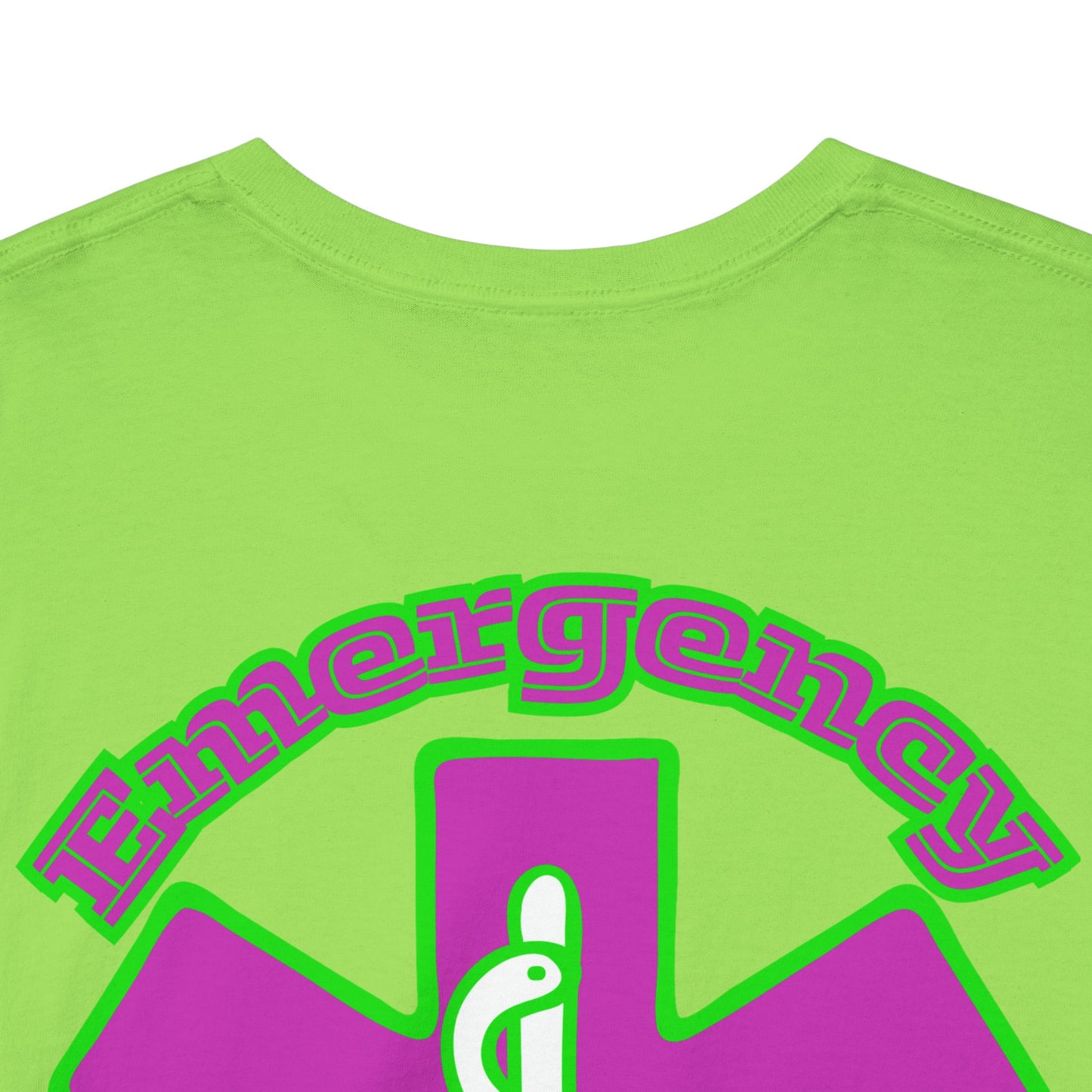 Macho ER wrestling legends tee Unisex Heavy Cotton Tee