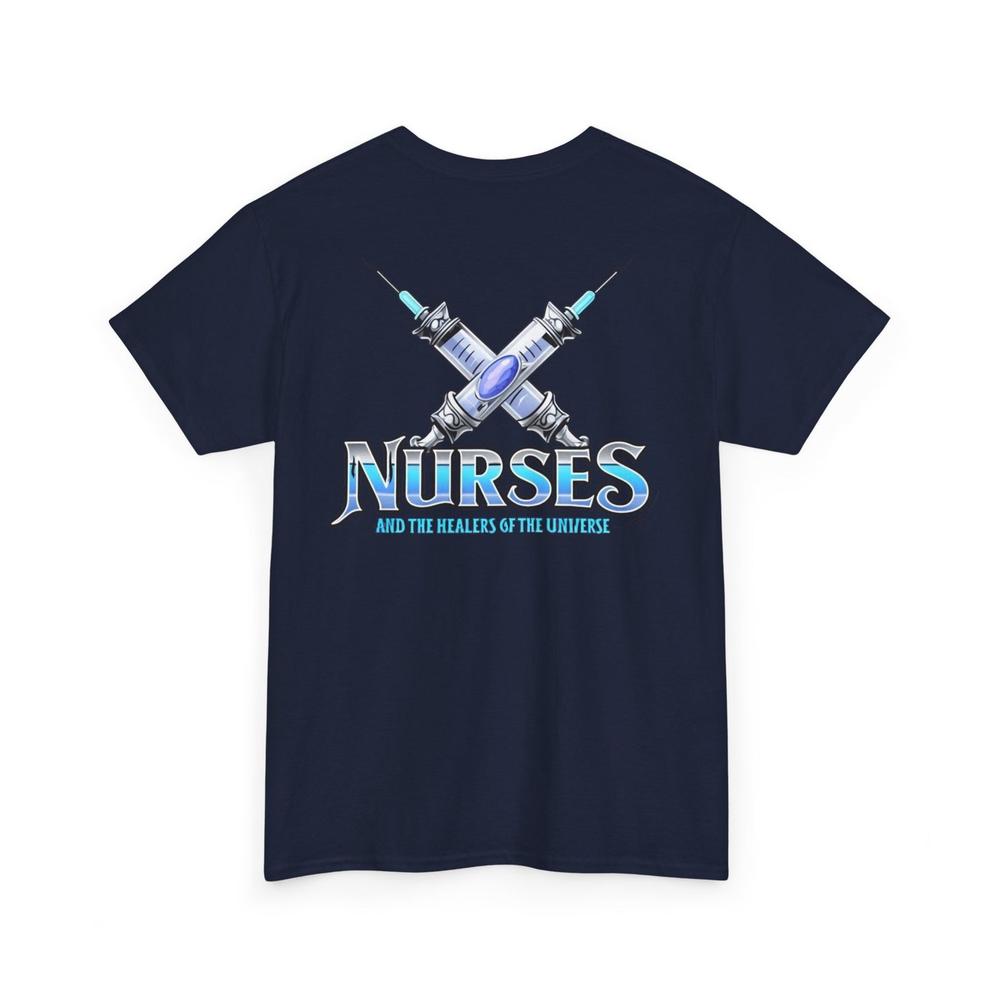 Nostalgic I Have The Power Tee nurse t shirt gift 80s baby nostalgia