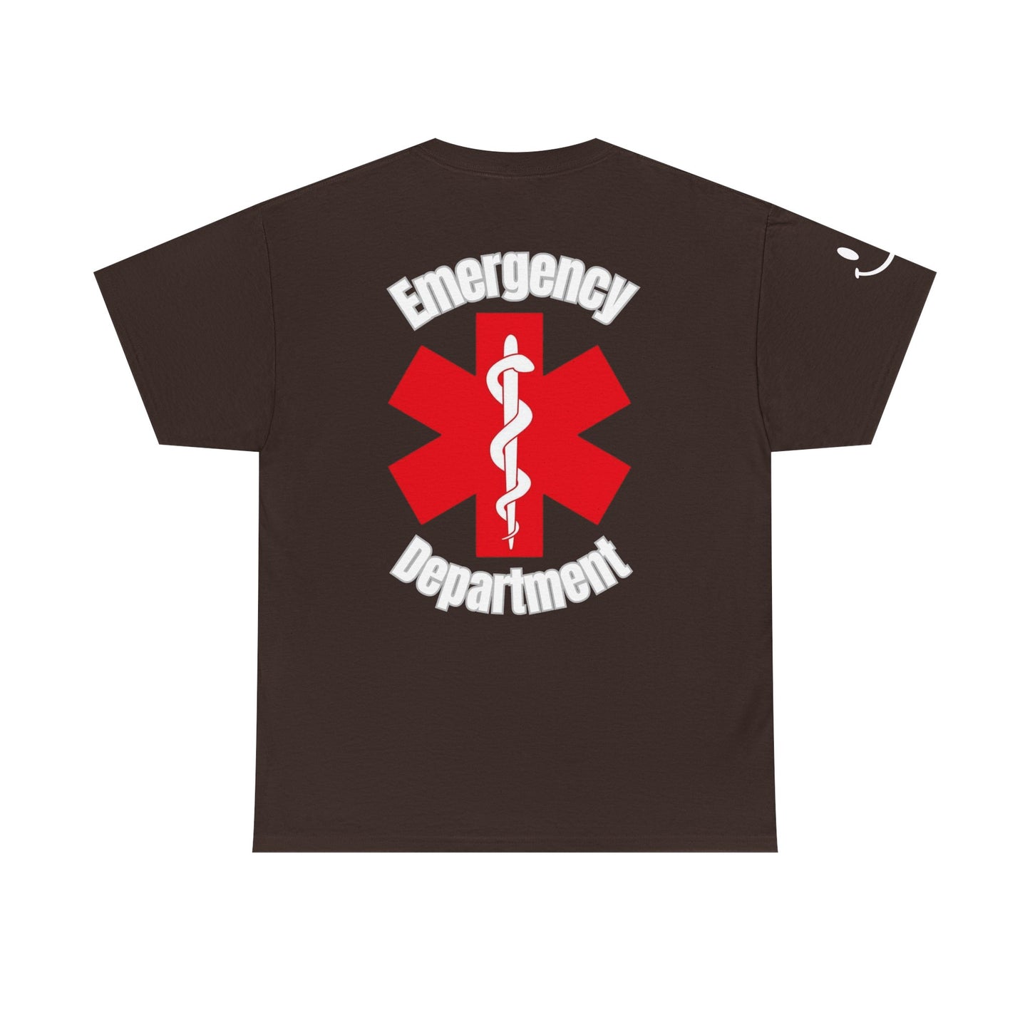 ER Humor Dumpster Fire Tee