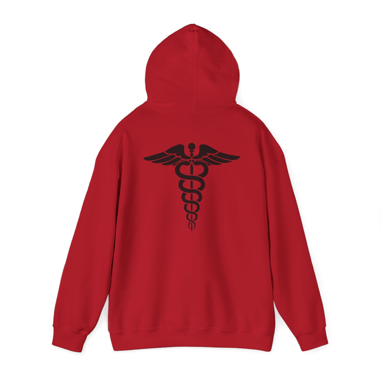 Jumpman nurse gift nurse week gift sporty nurse gift hoodie Unisex Heavy Blend™ Hooded Sweatshirt