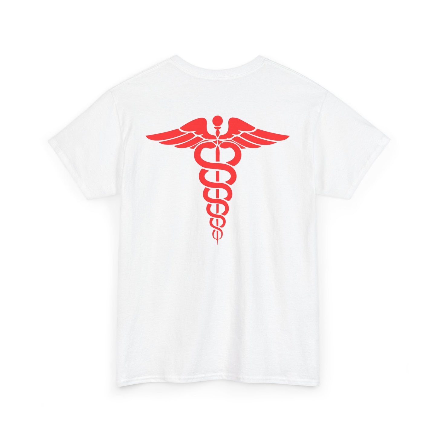 Nursing jumpman t shirt gift nurses week sporty nurse gift Unisex Heavy Cotton Tee