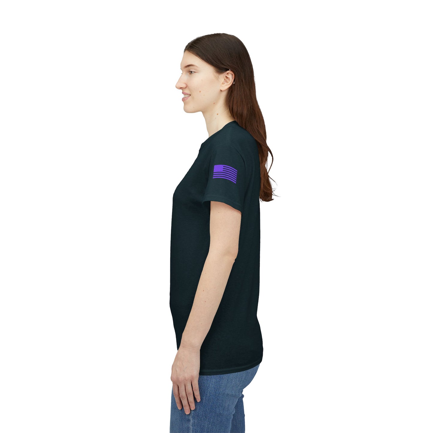 Er staff walking, er wrestling legends fan Unisex Heavy Cotton Tee
